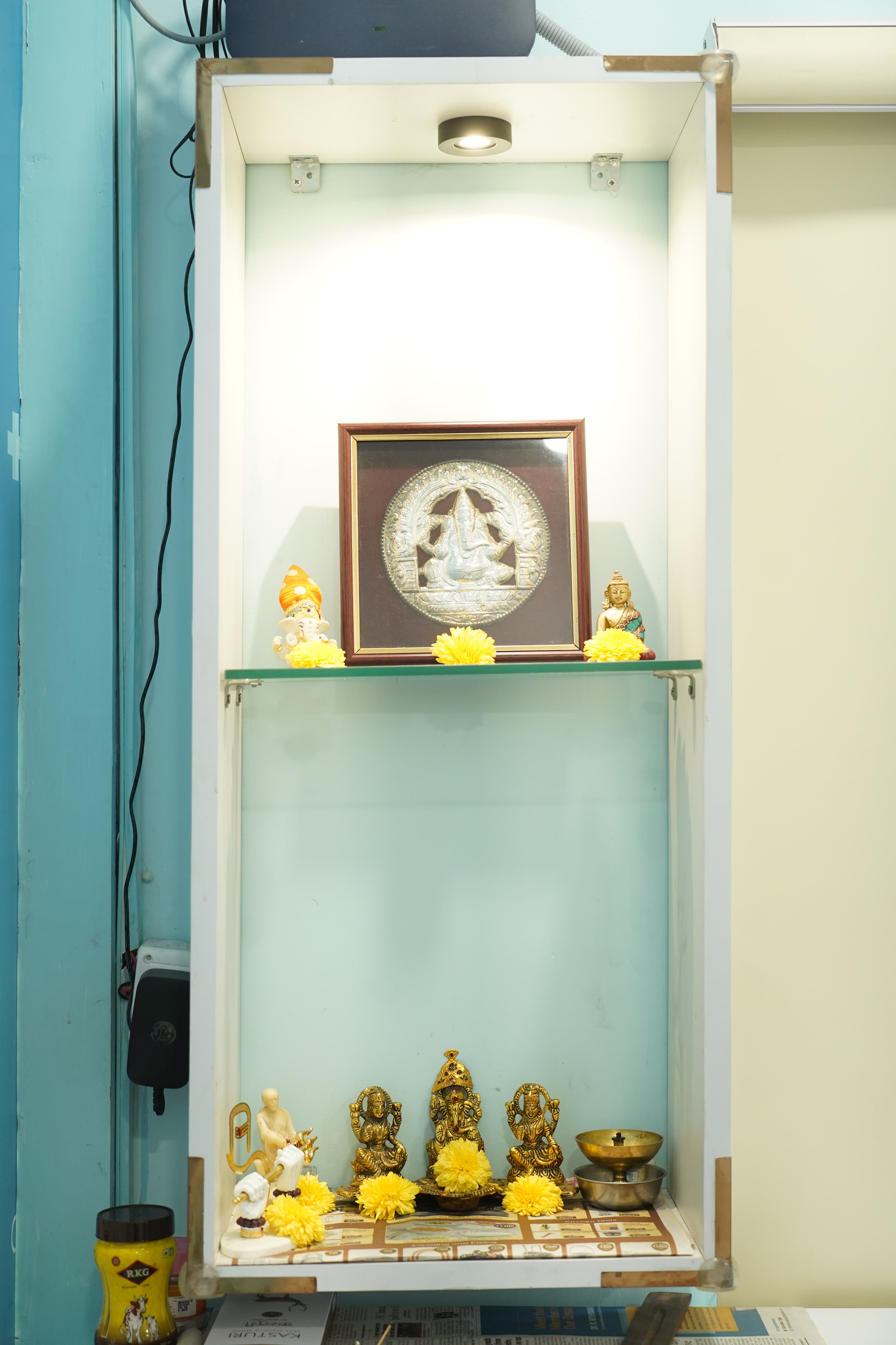 Clinic Reception Area 2