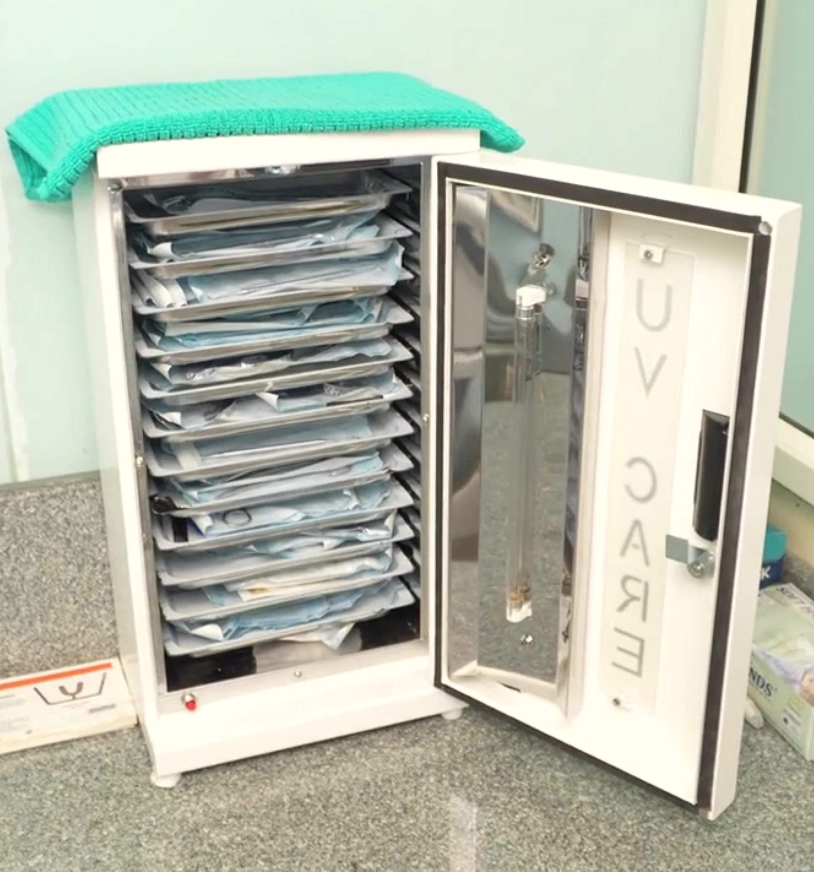 UV Chamber Sterilization Equipment