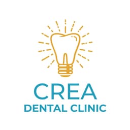 Crea Dental Clinic Logo