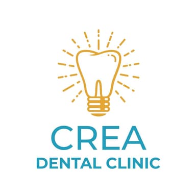 Crea Dental Clinic Logo